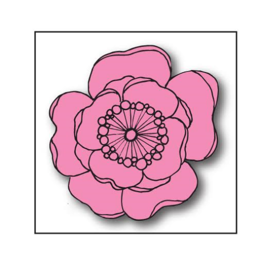 wild rose reiki logo