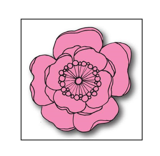 Wild Rose Reiki Logo